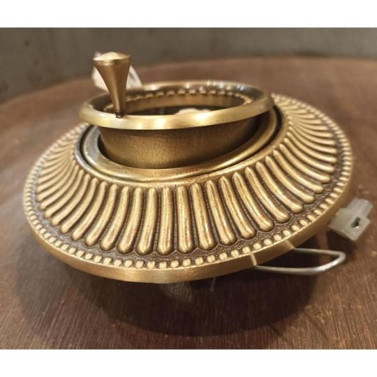 exluziv bronz rez mennyezeti allithato spotlampa spot gipszkarton lampa elegans luxus polgari mediterran meridianakastely villa iroda vilagitas.jpg